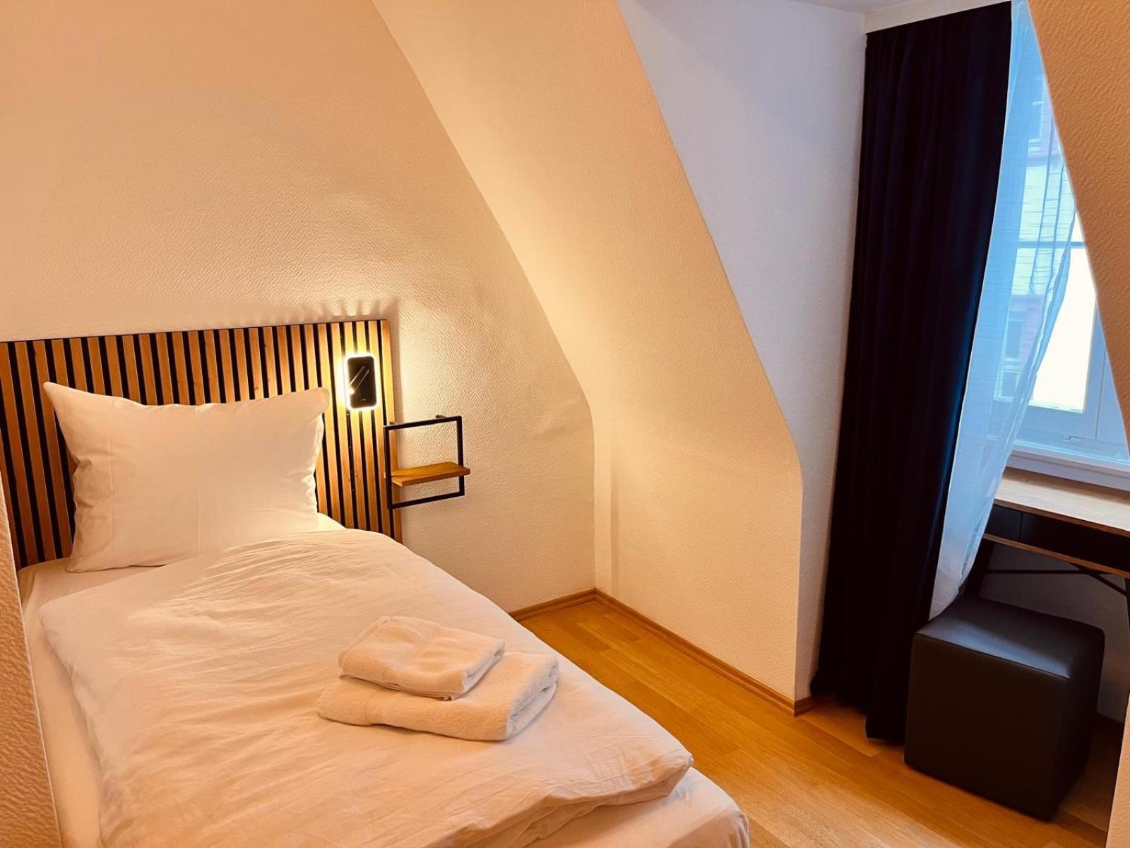 Zum Pfalzgrafen Hotel