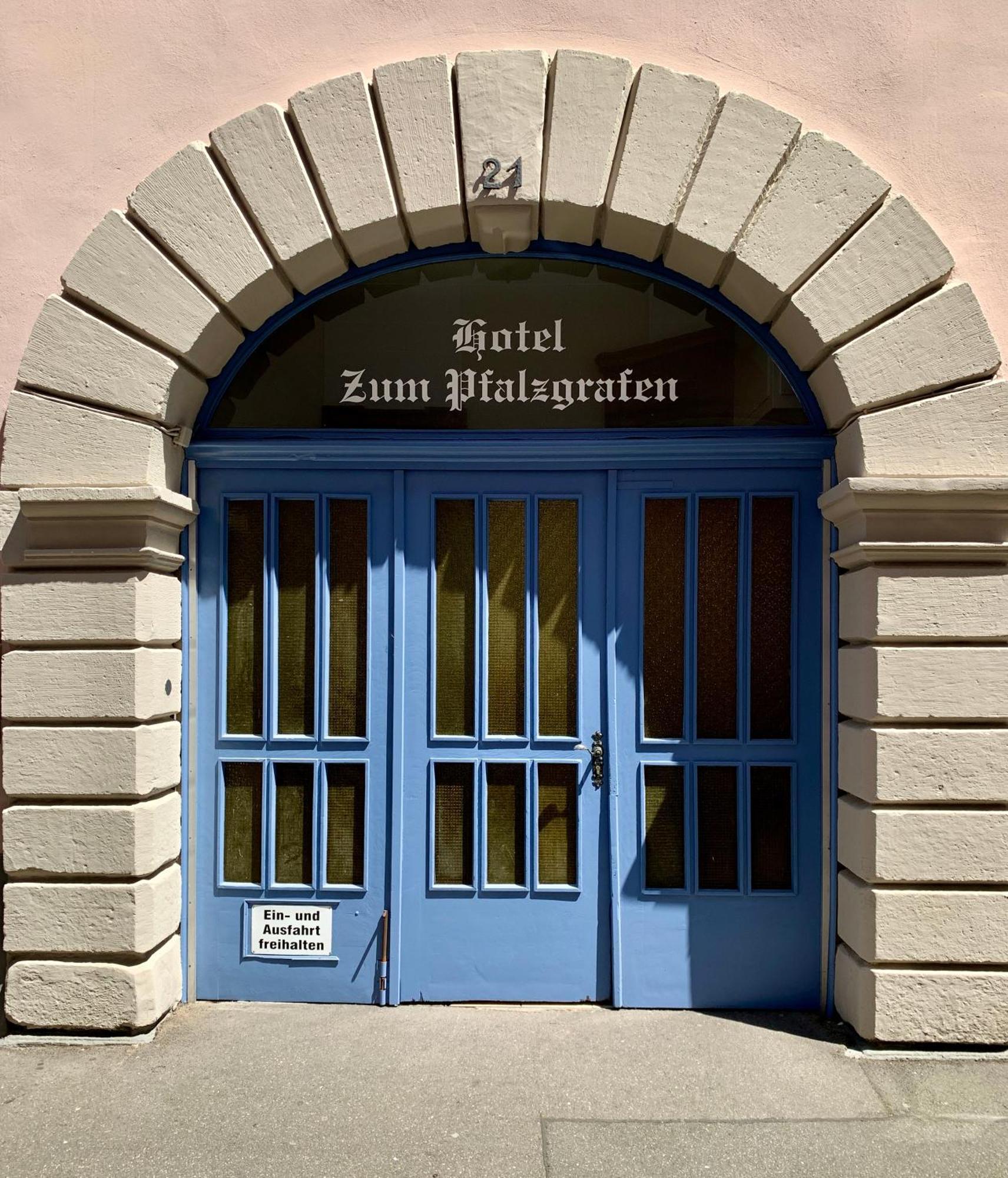 Zum Pfalzgrafen Heidelberg