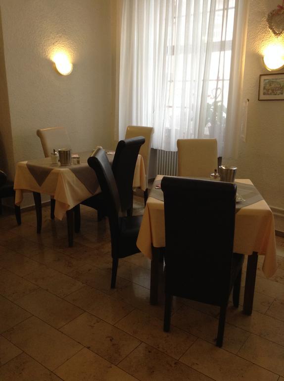 Hotel Zum Pfalzgrafen Heidelberg