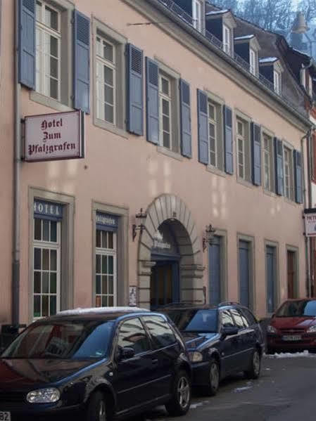 Zum Pfalzgrafen Hotel 2*